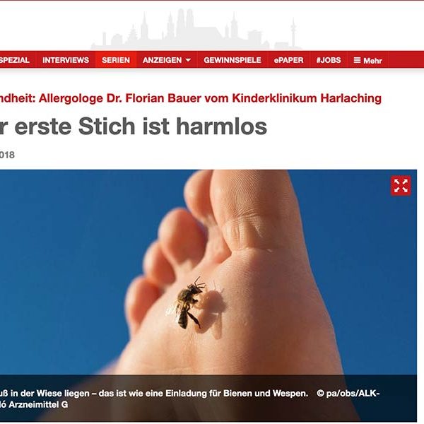 Hallo München - Kinderarzt Aubing – München – Bayern