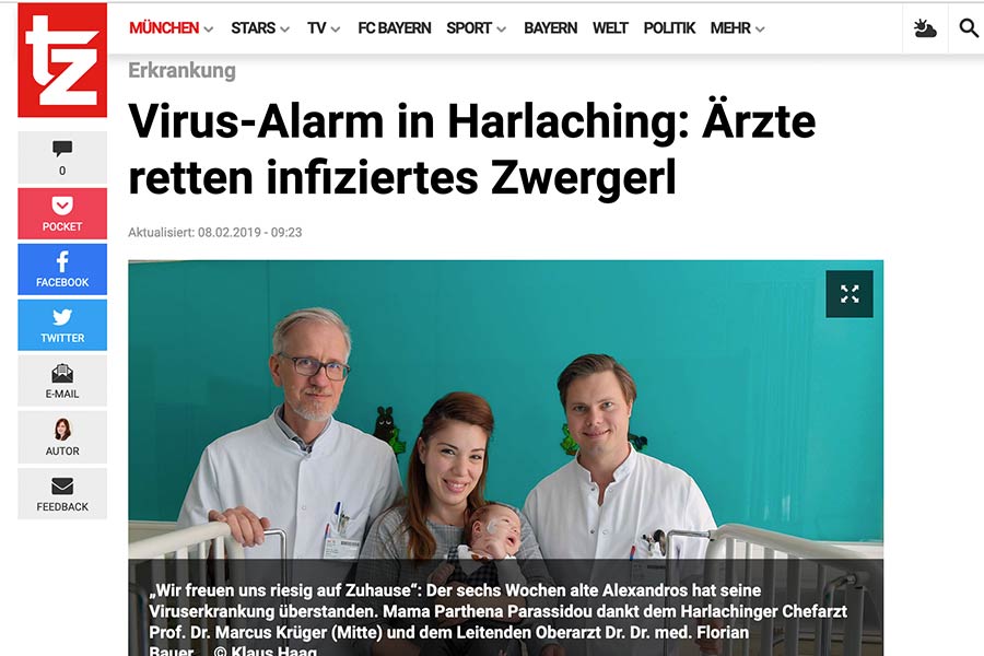 TZ - Kinderarzt Aubing – München – Bayern